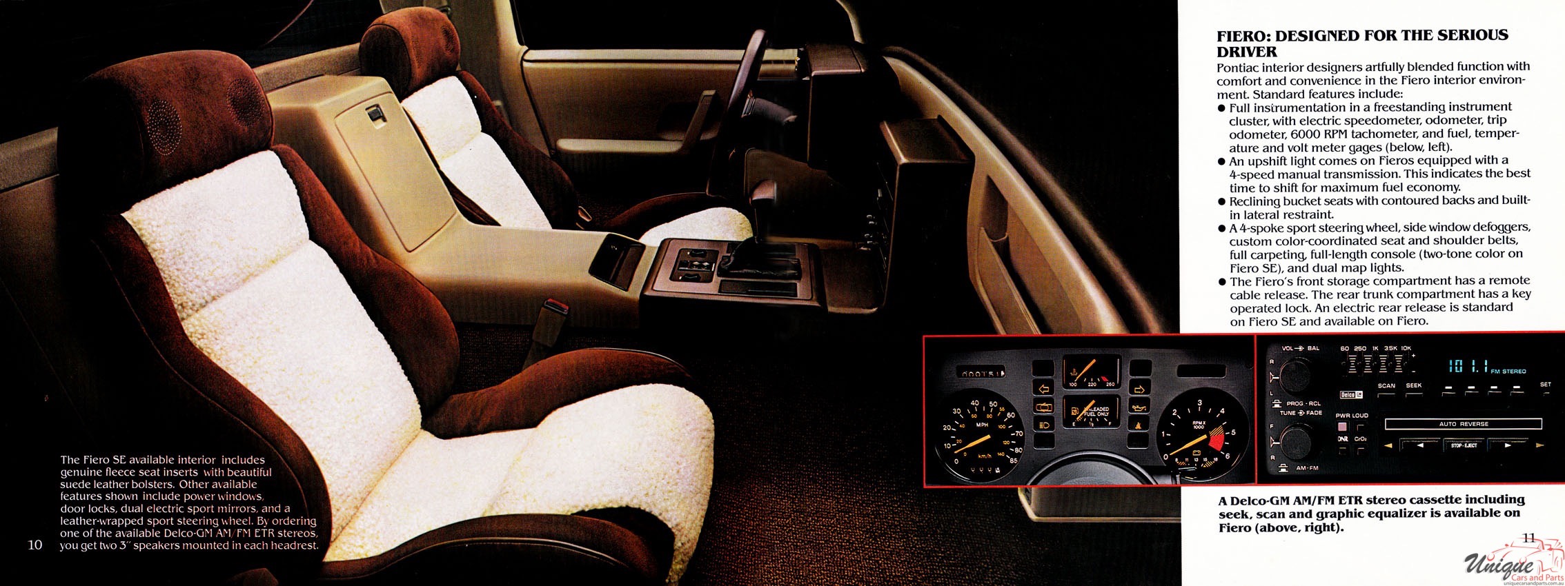 1984 Pontiac Full-Line Brochure Page 20
